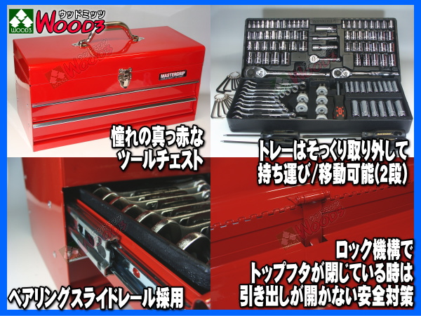 MG-208アイテム 工具セット マスターグリップ/MASTERGRIP 販売通販