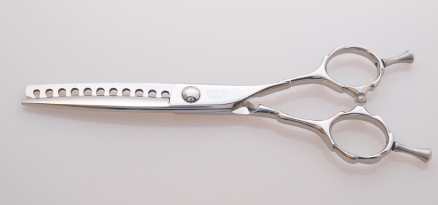 ドライカット用セニングシザー 【シザー通販プレシャス】 商品詳細