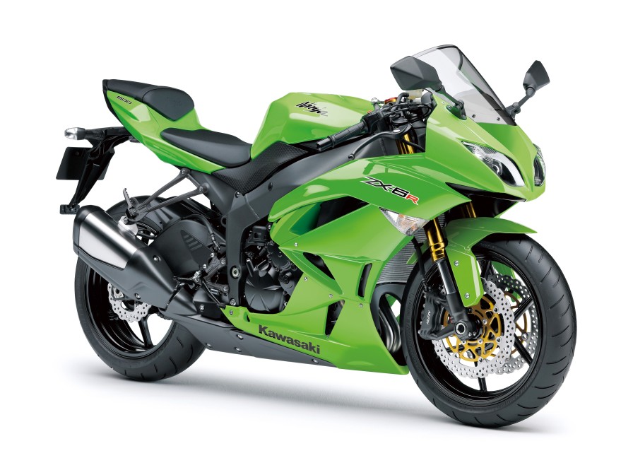 レース専用モデル Ninja ZX-6Rを受注販売 | WEB Mr.BIKE