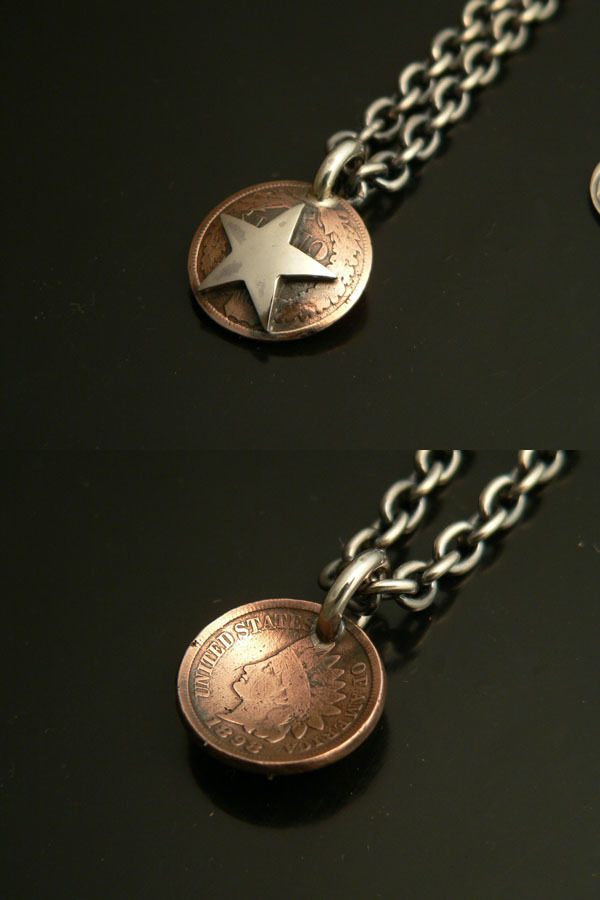 Y023（スターオンコインペンダント） 商品詳細｜セミオーダーバック等