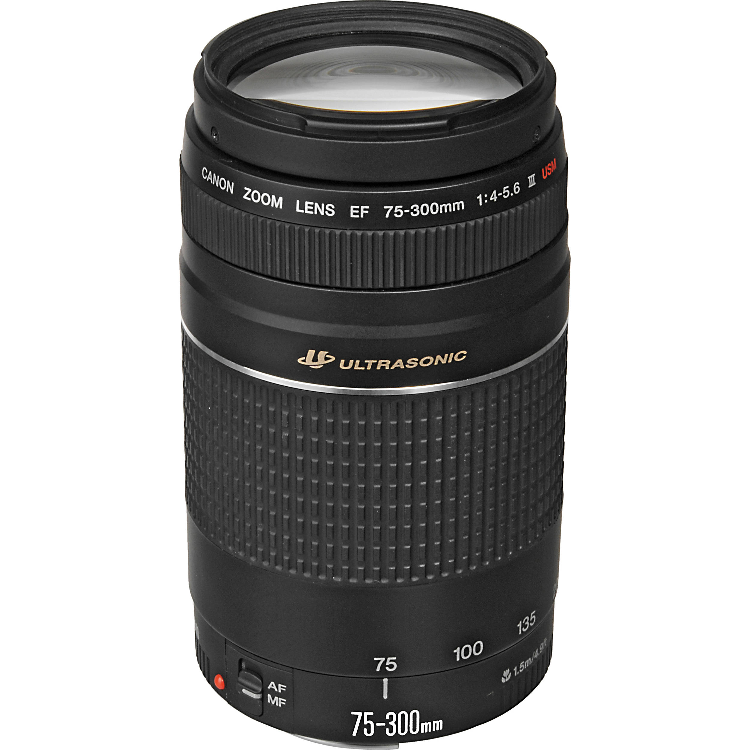 Canon lens 75-300mm pre-owned – Mthuli Cameras And Accessories