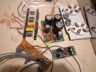 アドバンス HC-2SE組立と試聴: 60年代 懐かしの宝箱