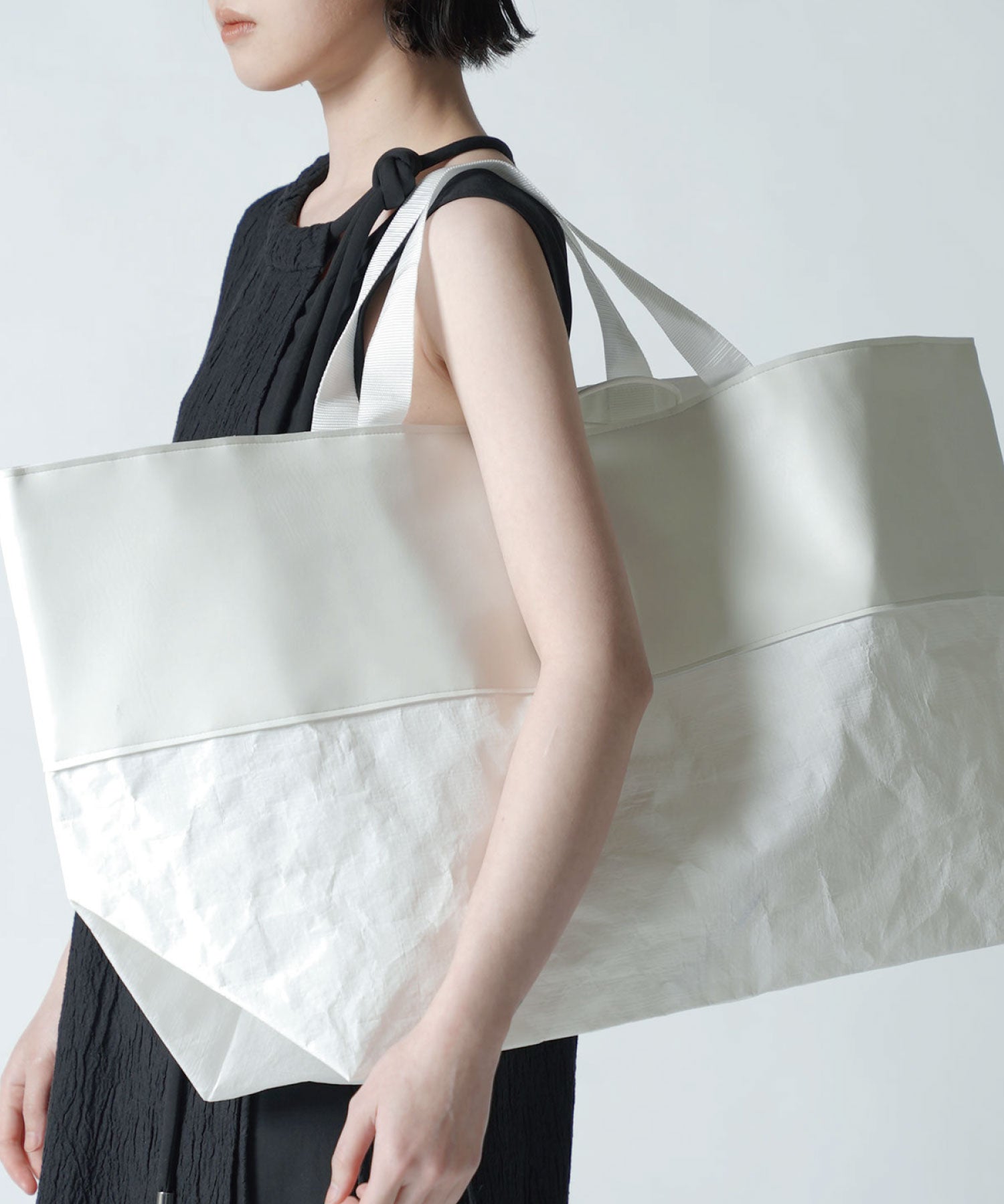 Wrappin' Bag (Xlarge)｜muller of yoshiokubo(ミュラーオブヨシオクボ