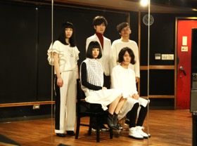 2016年チェック必至バンド、LILI LIMIT、セカンドアルバム発売