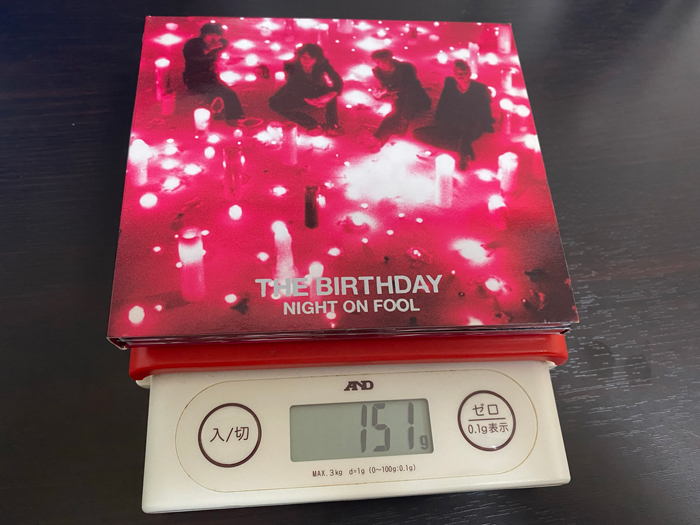 全曲紹介！The Birthday「NIGHT ON FOOL」（ナイト・オン・フール