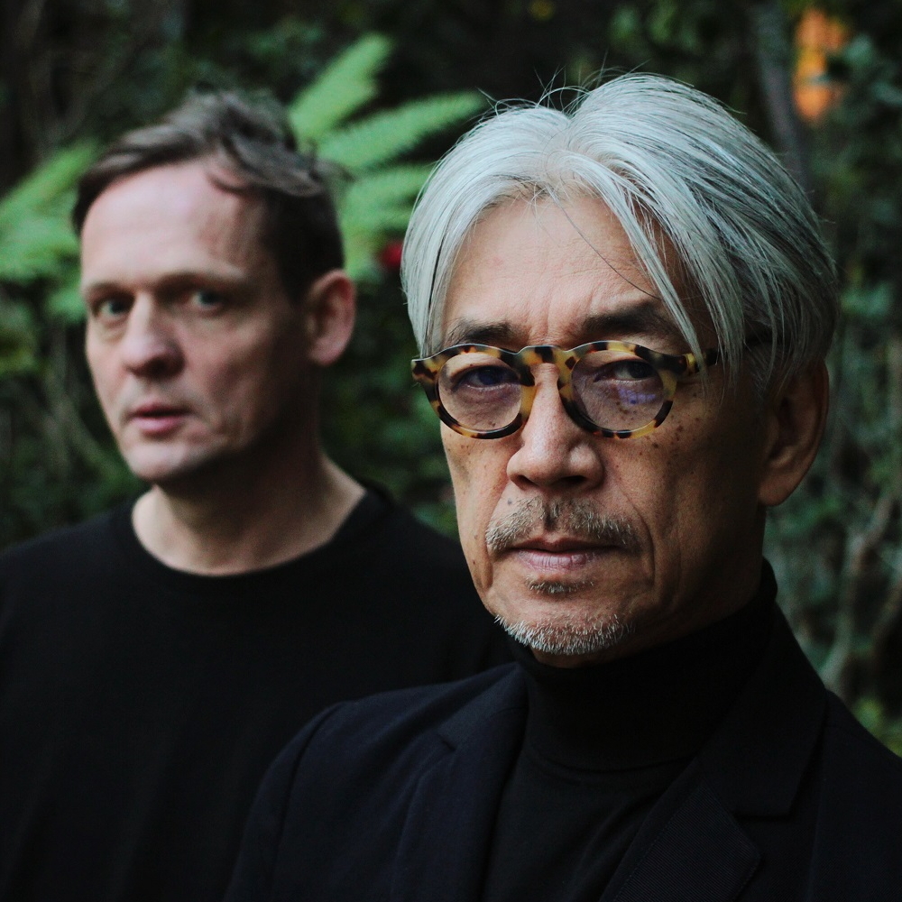 Alva Noto + Ryuichi Sakamoto