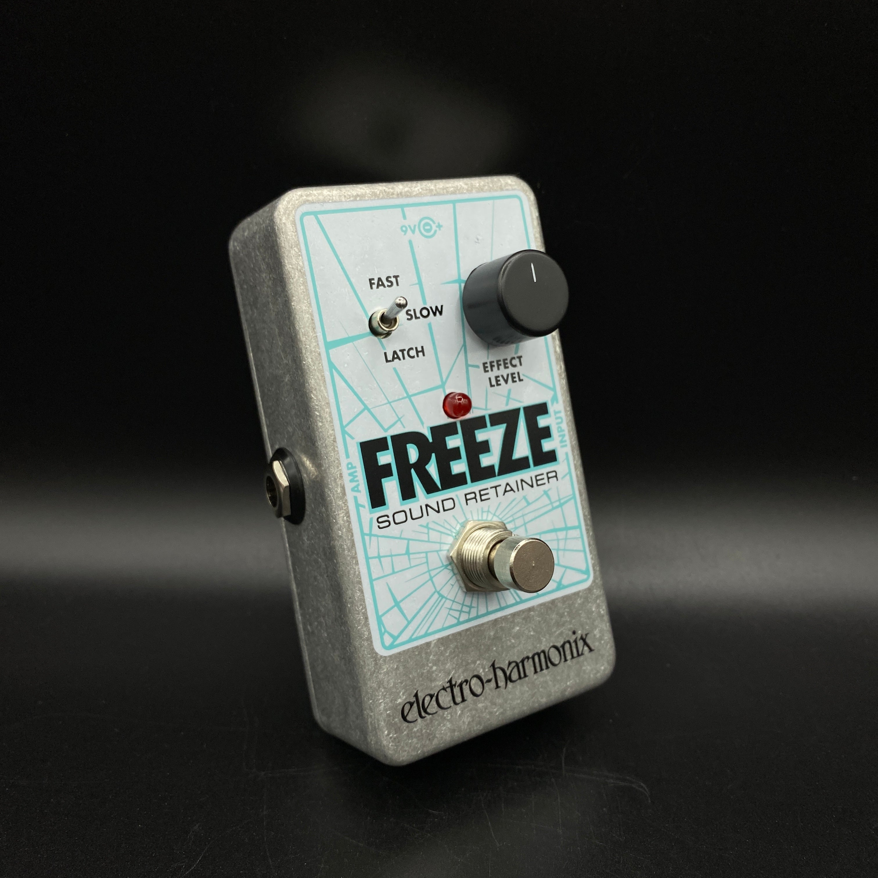 Electro-Harmonix Freeze Sound Retainer – Music Villa MT