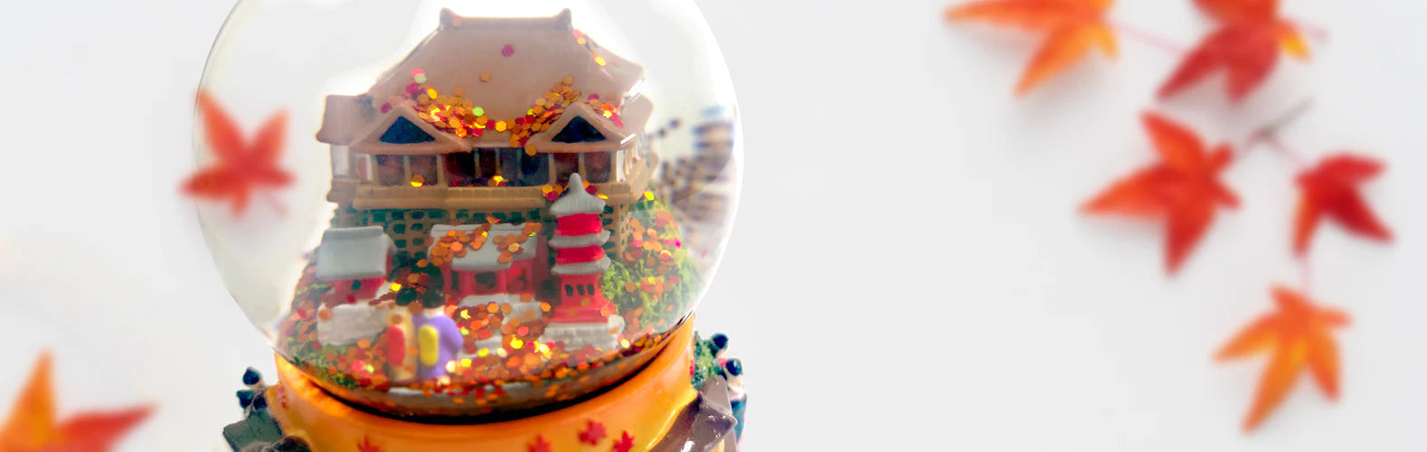 スノードーム – musubi-kyoto-｜Kimono&Yukata