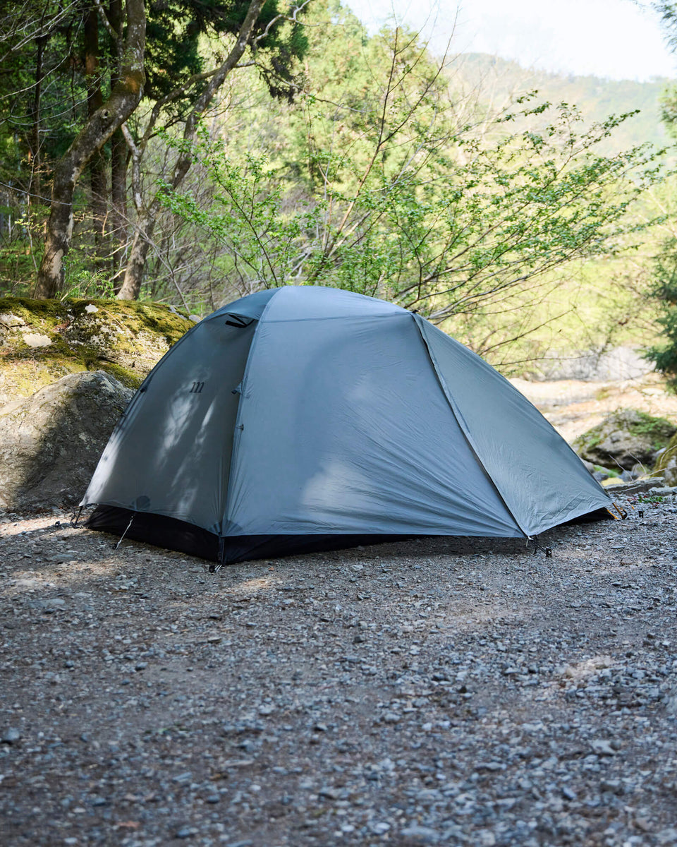 RAPIDE X1-2P GRAY | Rapide X1 2P Gray | muraco ｜ muraco