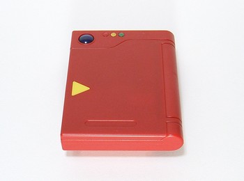 アイテム図鑑 ポケモン図鑑（赤緑青ピカチュウ）／（金銀クリスタル