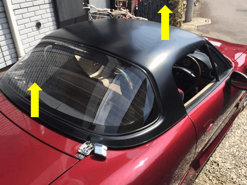 NA/NB ハードトップ（DHT）のススメ - NBロードスターアーカイブ