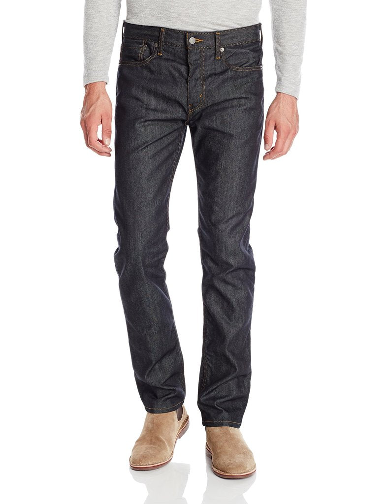 Levi's 502 Regular Taper Rigid Envy – Blue Seven
