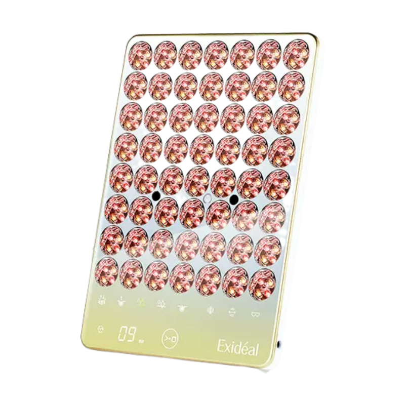 EXIDEAL Deux LED Light Therapy Beauty Device - myernk