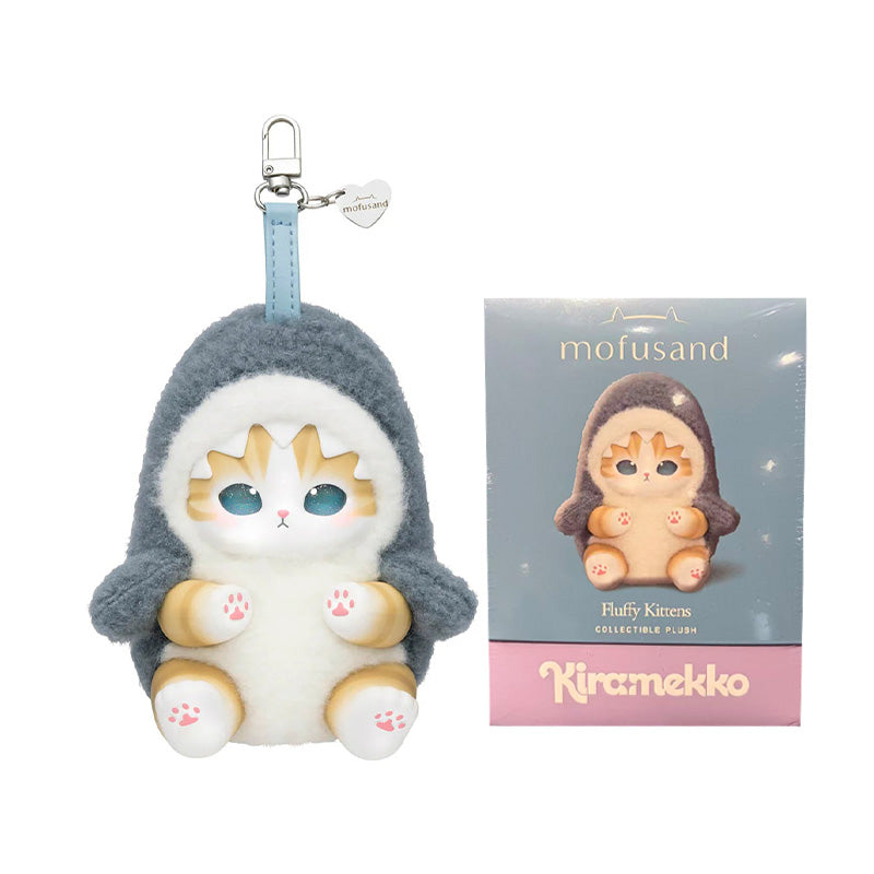 Mofusand Kiramekko Fluffy Kittens Blind Box – MYFUNITY