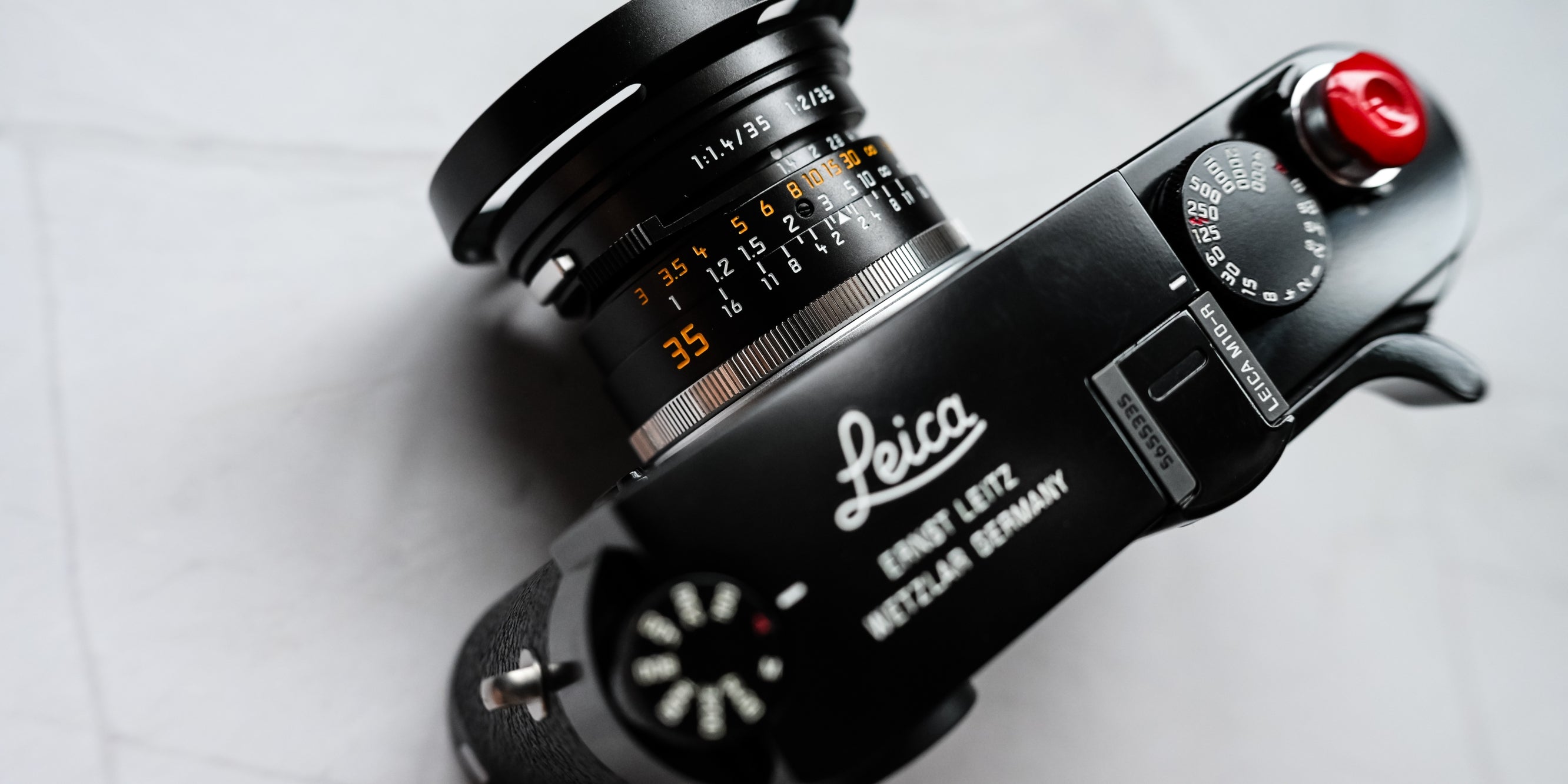 Artizlab Classic 35mm F1.4 レンズのレビュー – ライカのクラシックを