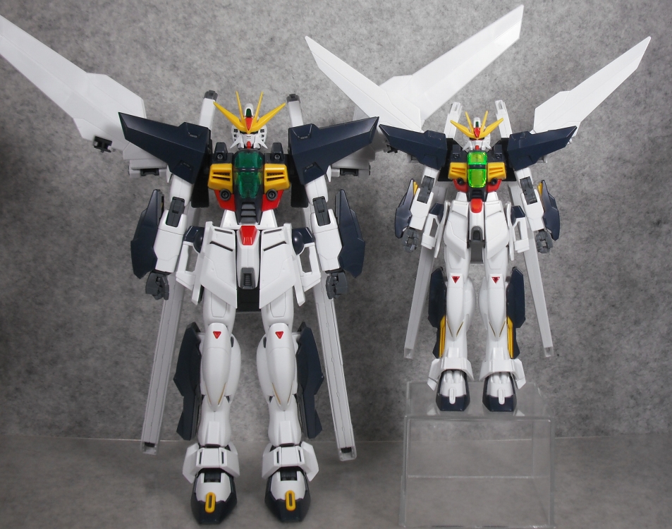 MG 「ガンダムダブルエックス」 レビュー