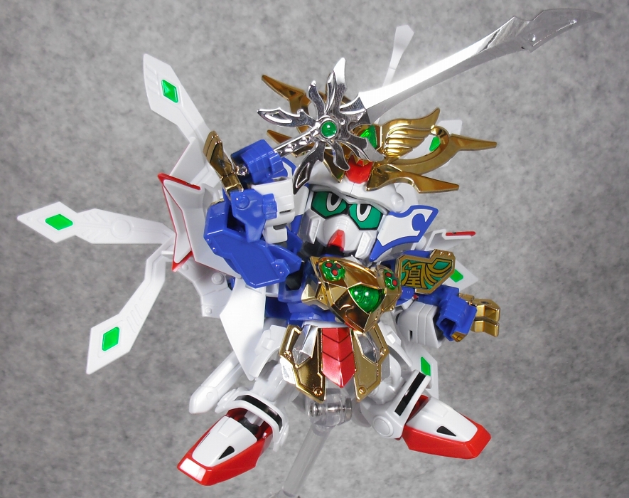 LEGENDBB 「武者號斗丸（最終決戦Ver.）」 レビュー