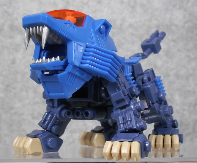 D-スタイル 「シールドライガー」 レビュー