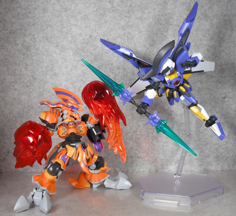 ハイパーファンクション 「オーディーン」 レビュー