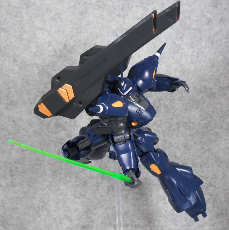 HGBF 「ケンプファーアメイジング」、HGBC 「アメイジングウェポン