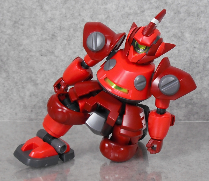 ダンボール戦機 「デクーOZ」 レビュー