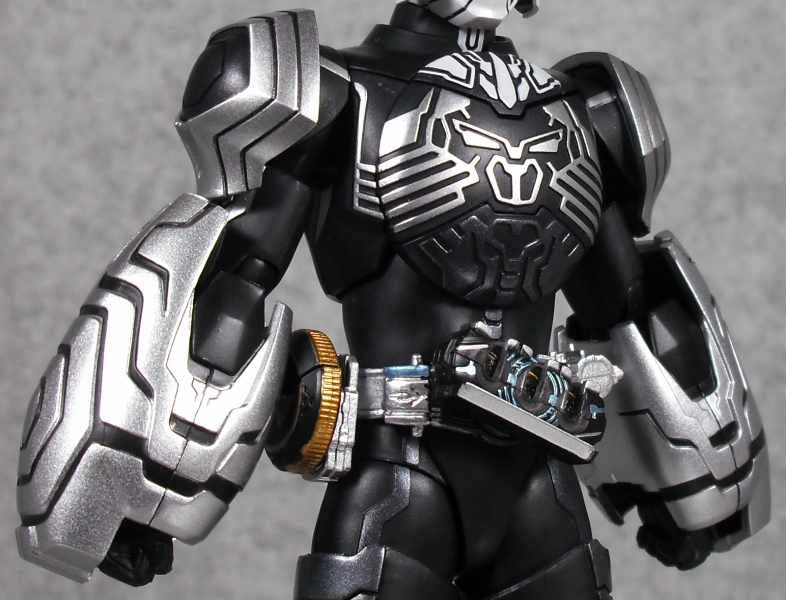 S.H.Figuarts（真骨彫製法） 「仮面ライダーオーズ サゴーゾコンボ