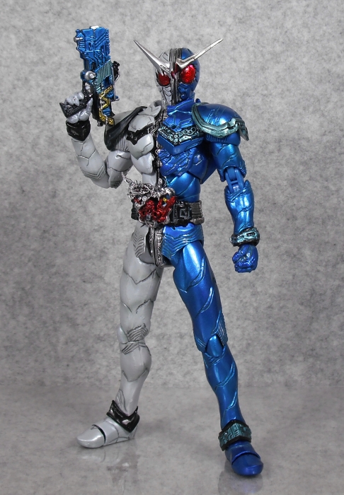 S.I.C. 「仮面ライダーW ファングジョーカー＆仮面ライダースカル