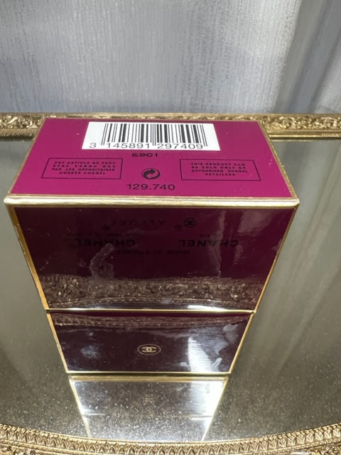 Chanel Allure Sensuelle pure parfum 7,5 ml. Vintage. Sealed bottle