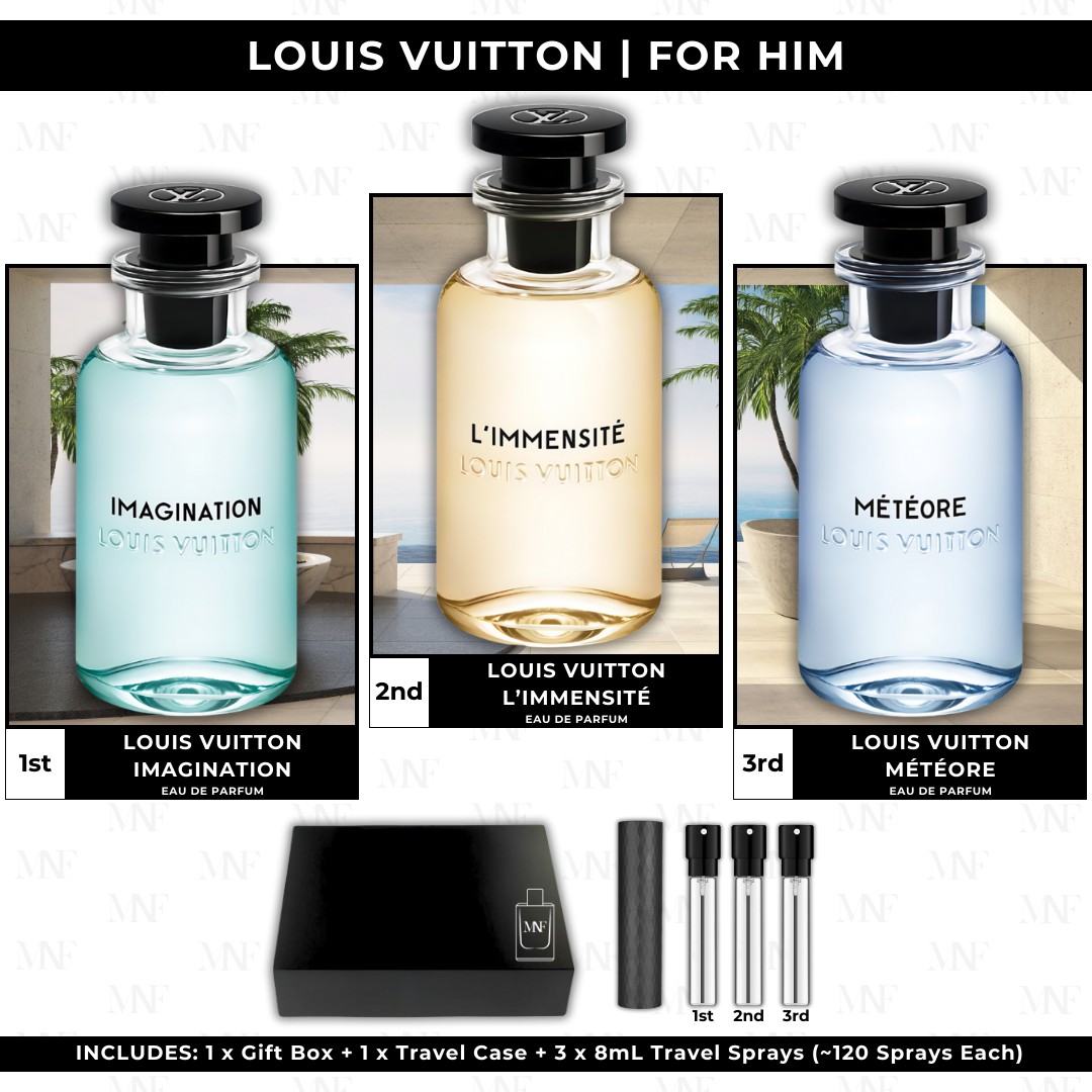 Louis Vuitton | Discovery Gift Box Set | For Him – My Next Fragrance