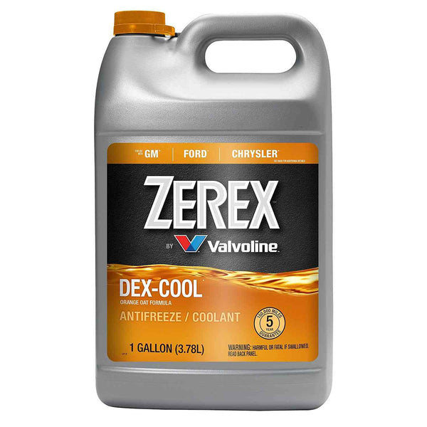 Valvoline ZEREX ZXEL1 DEX-Cool Organic Acid Technology Concentrate