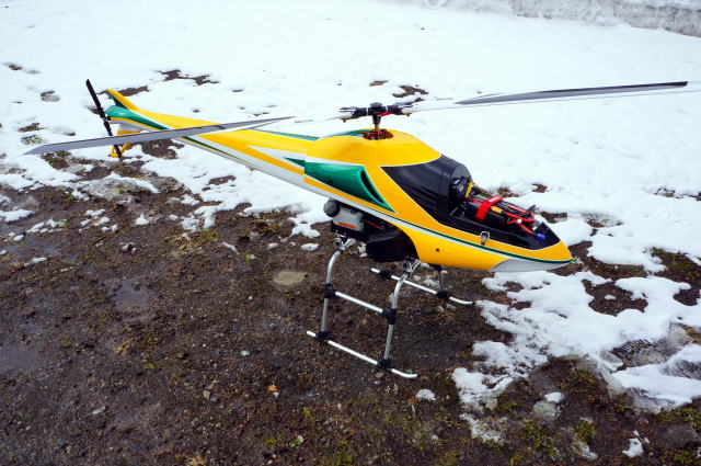 ガソリンエンジンヘリ | MAC－FACTORY