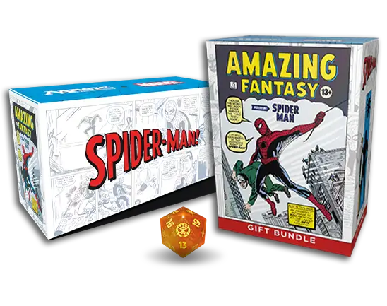 MTG: Marvel's Spider-Man - Gift Bundle | 1 Collector pack