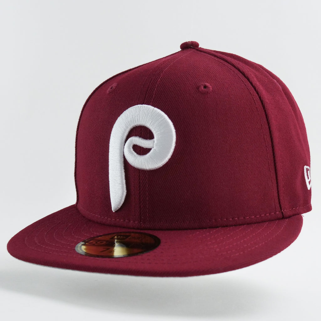 New Era Custom Exclusive Fitted Philadelphia Phillies 1980 WS
