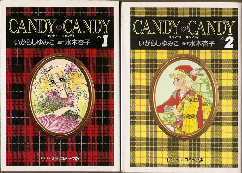 キャンディキャンディ文庫版 全6巻他 いがらしゆみこ6作品21冊セット