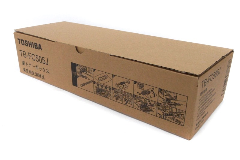 トナー買取①☆TOSHIBA トナーカートリッジ T-FC415J 4色 トナー買取 T