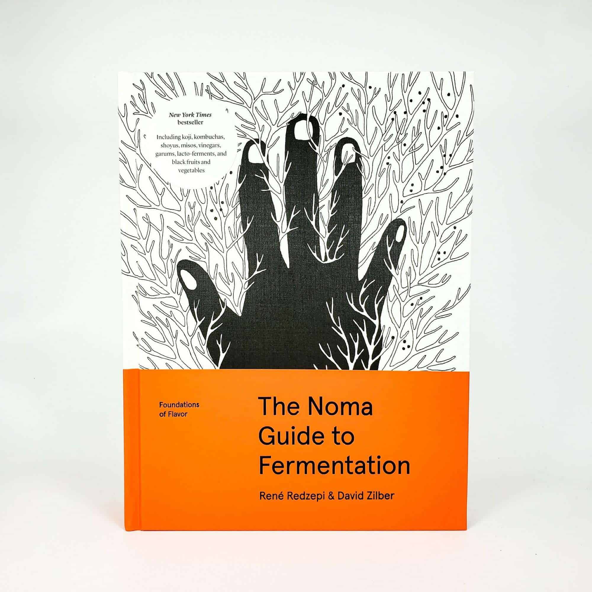 The NOMA Guide to Fermentation – Maine Grains
