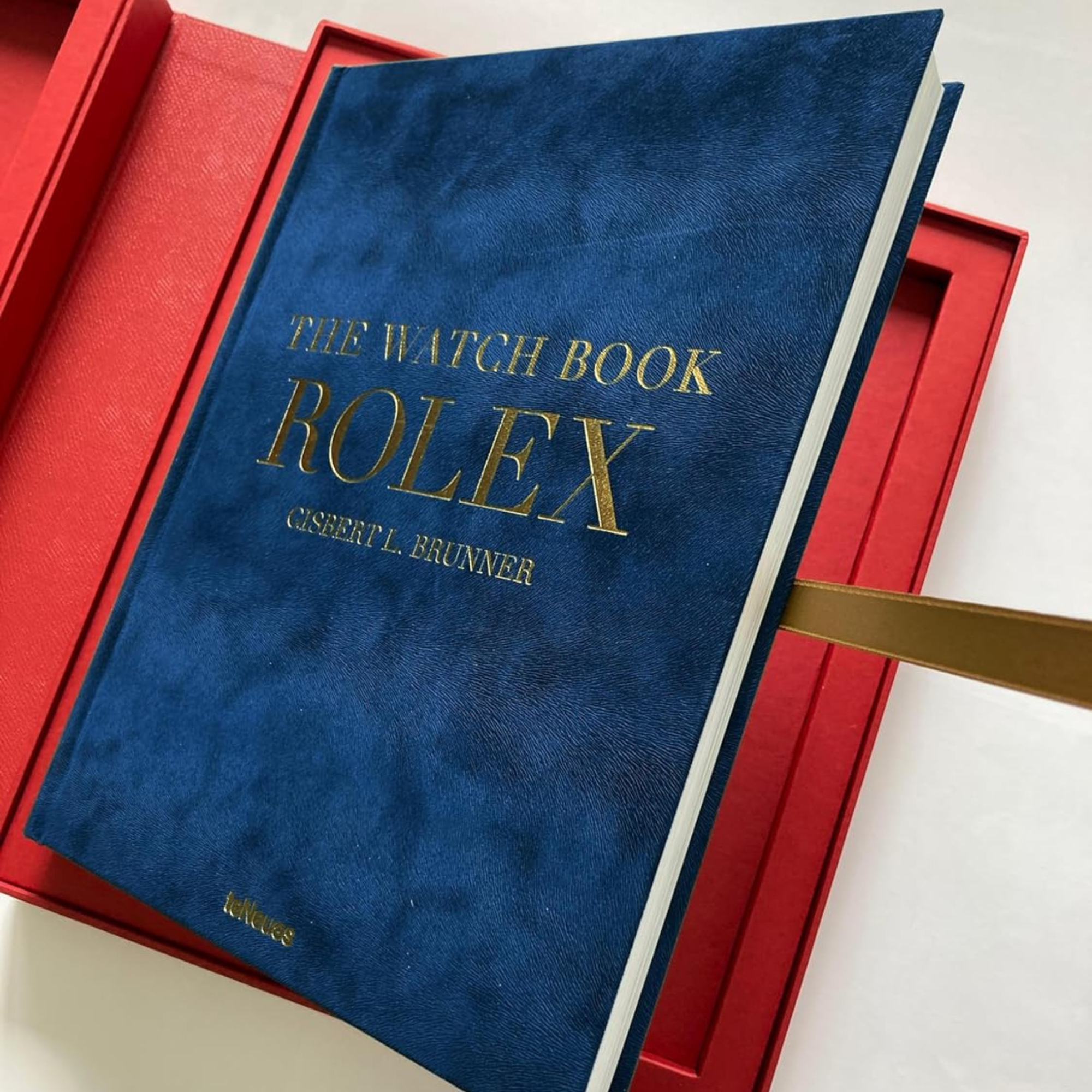 The Watch Book Rolex: Special Luxury Edition | Maison & Tavola