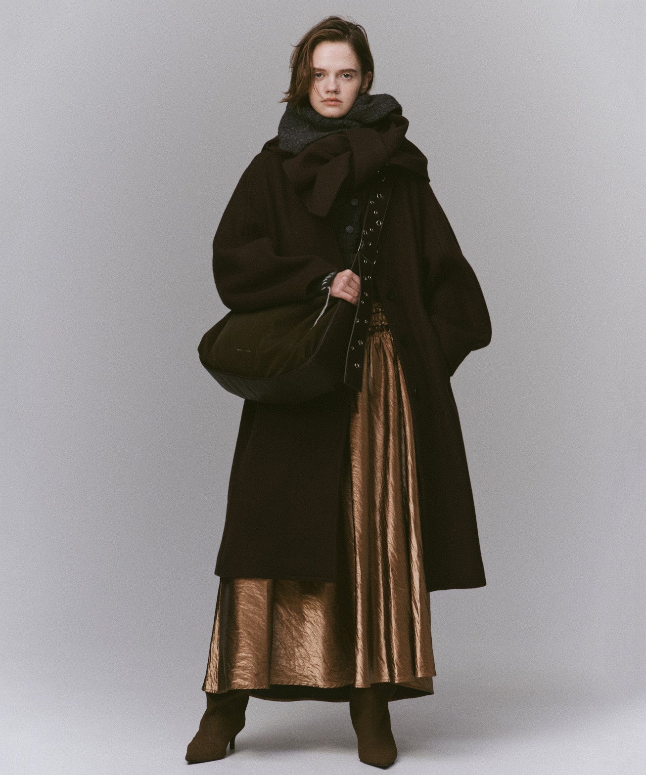 15AW BLESS N°25 フーデッドコート ブレス BLESS - BLESS / ブレス | N