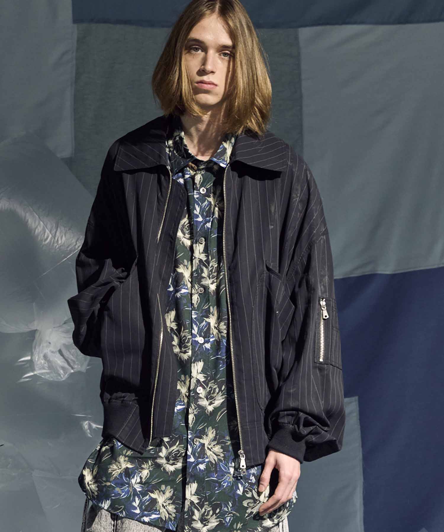 LIMITED EDITION】Prime-Over G-1 Flight Jacket