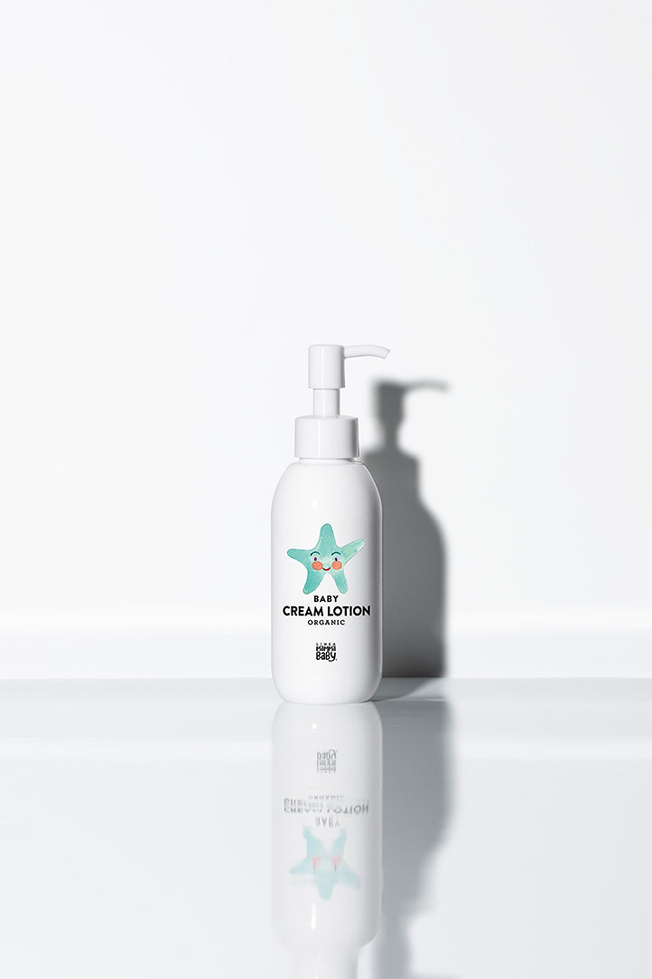 ベビークリームローション | スキンケア | MammaBaby（ママベビー）