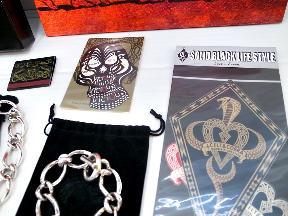 鈴鹿店】伝説のブランド！CELT&COBRA！！ | 万代書店 三重、アソベース