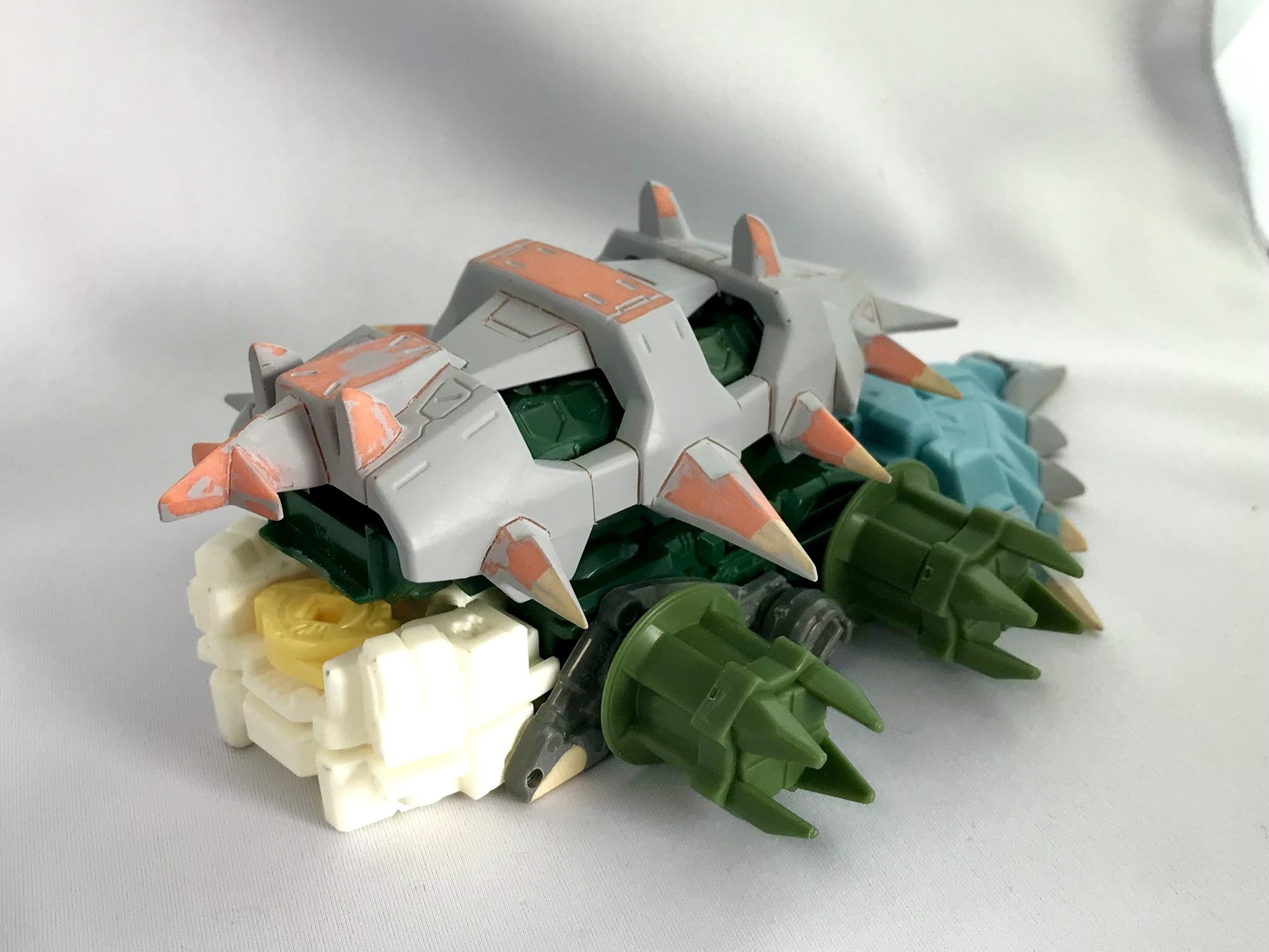 ヘビースパイクフォース