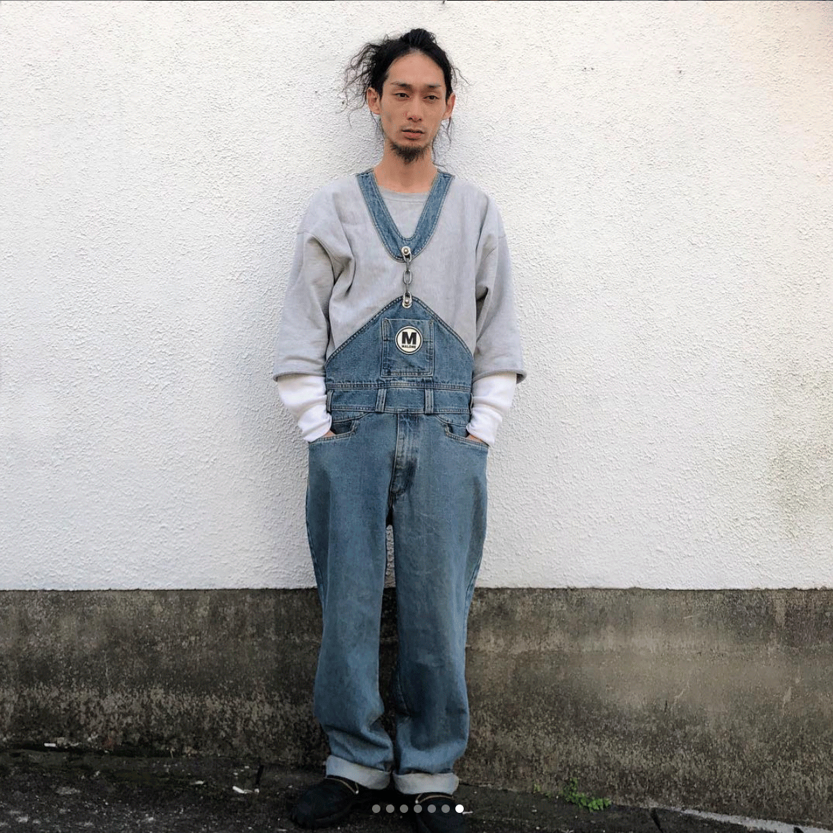 Designer's story behind the iconic US made overalls | Maurice