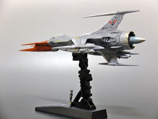 MATEVER1.5: 宇宙戦艦ヤマト2199 零式52型 空間艦上戦闘機 コスモゼロ