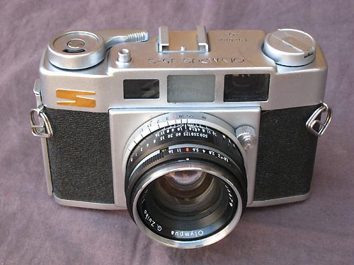 オリンパスカメラ