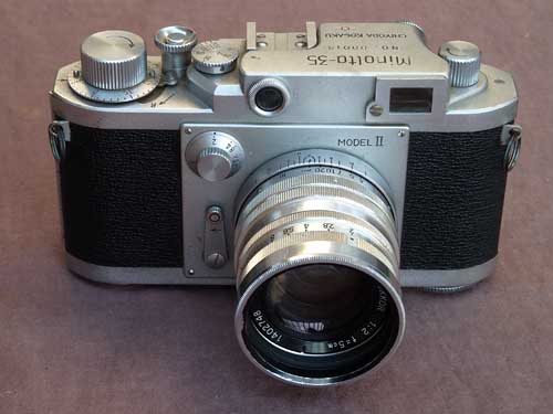 千代田光学・ミノルタカメラ