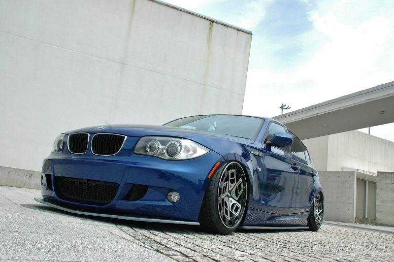 BMW 116iMスポーツ（E87）をご成約 - マツモト自動車