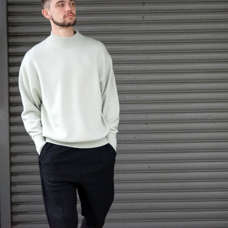 HERILL] CASHMERE KNIT COLLECTION – MaW SAPPORO