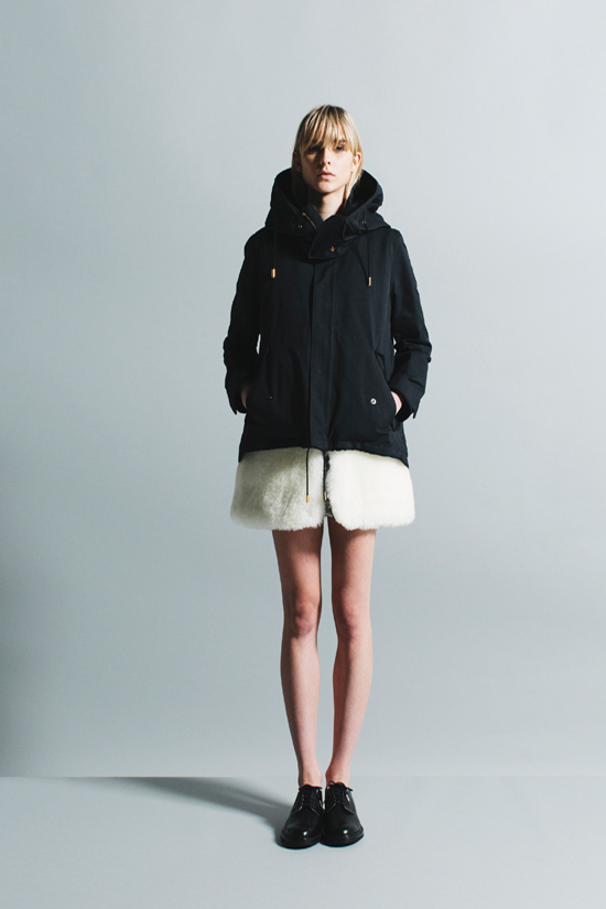 THE RERACS / M65 SHORT MODS COAT – MaW SAPPORO