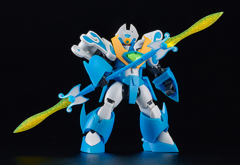 MODEROID 光の三魔動王セット | メカスマ公式サイト